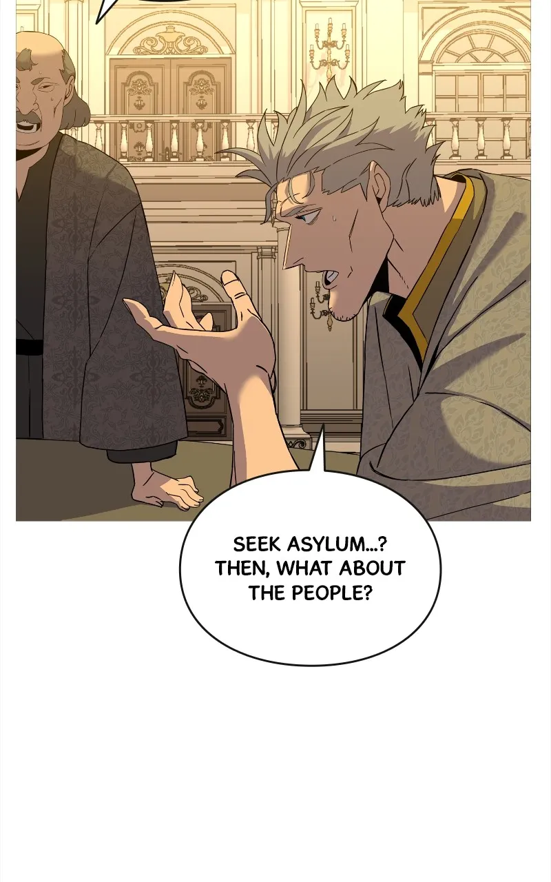Read Becoming the Monarch chapter 97 image 79 on Lezhin