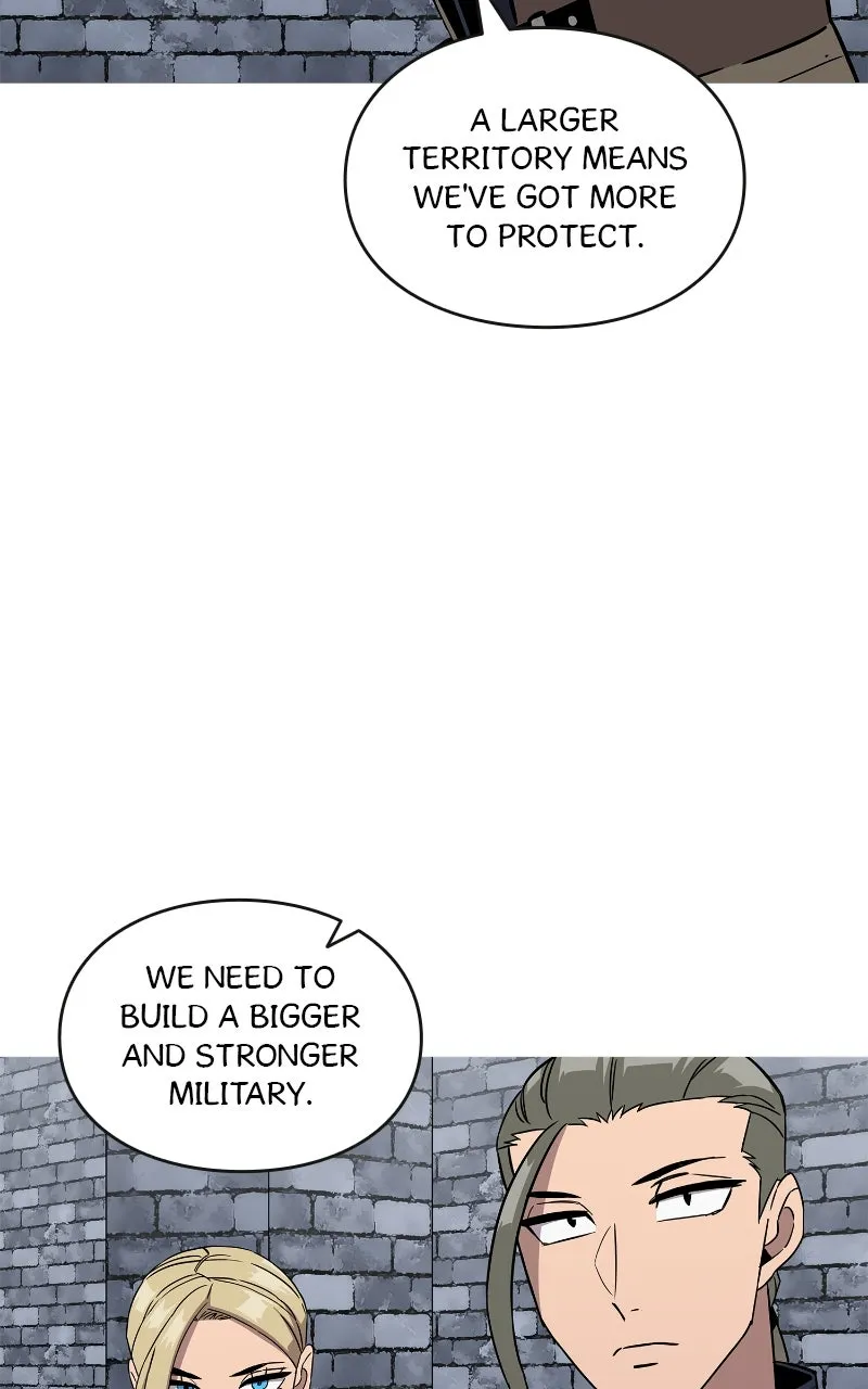 Read Becoming the Monarch chapter 98 image 12 on Lezhin