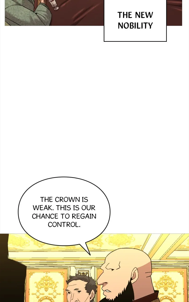 Read Becoming the Monarch chapter 99 image 1 on Lezhin