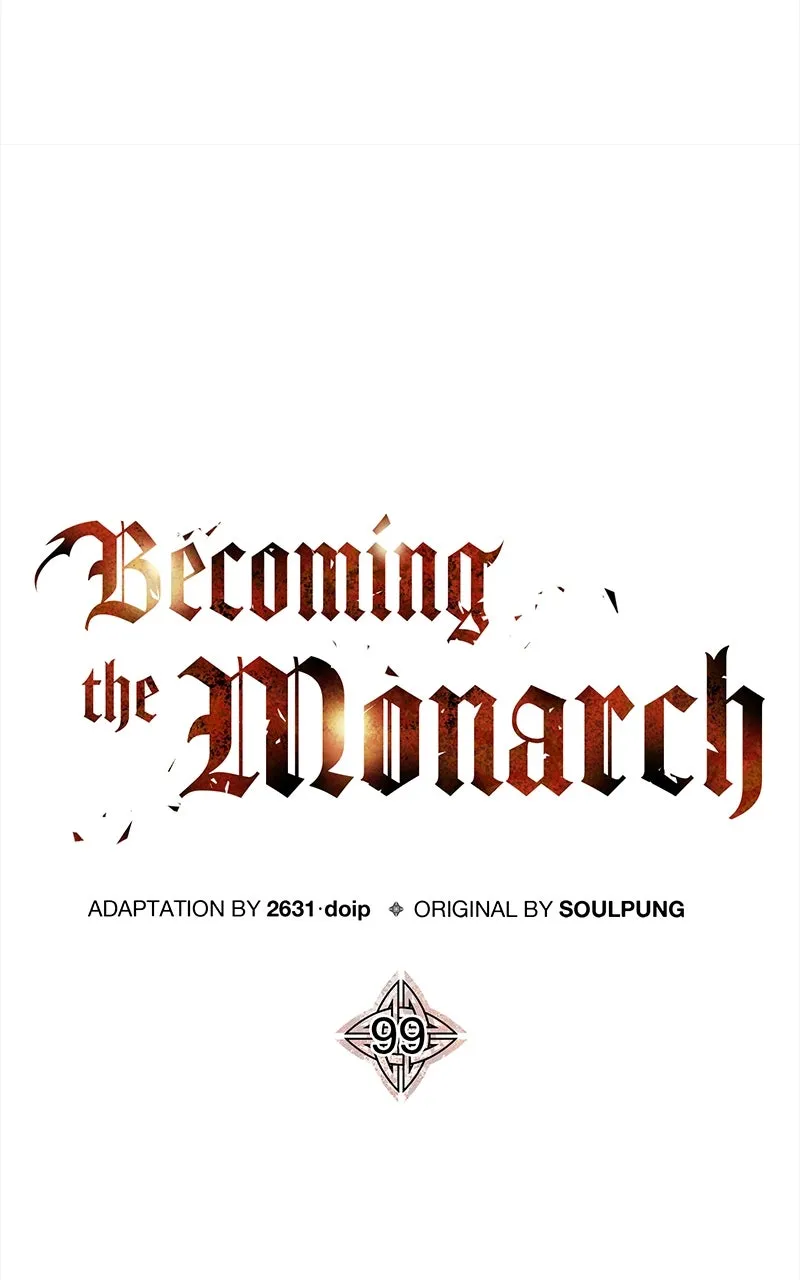 Read Becoming the Monarch chapter 99 image 18 on Lezhin