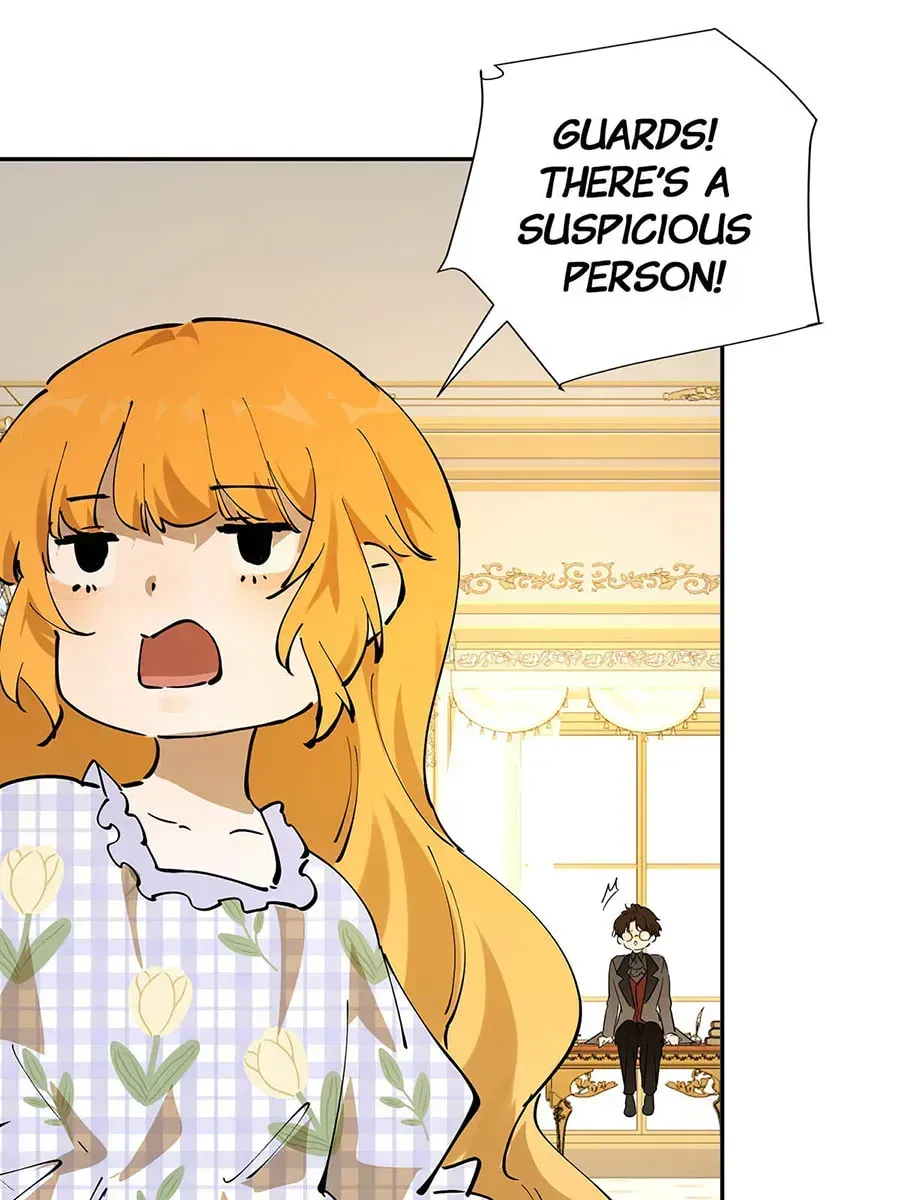 Becoming the Queen at the Age of Six Chapter 74 page 3 - 