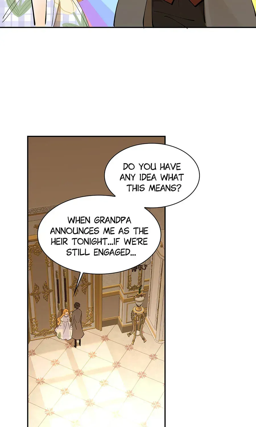 Becoming the Queen at the Age of Six Chapter 74 page 46 - 