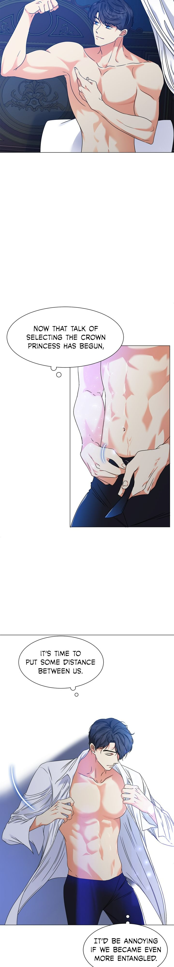 Read Becoming You chapter 1 image 15 on Lezhin