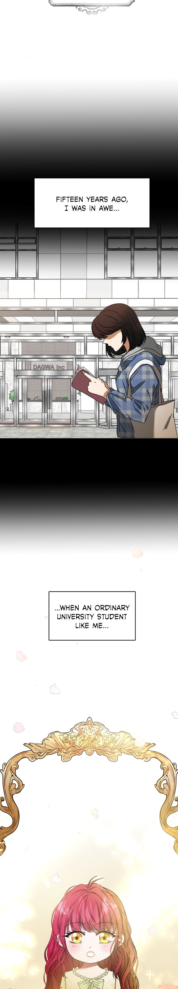 Read Becoming You chapter 1 image 19 on Lezhin