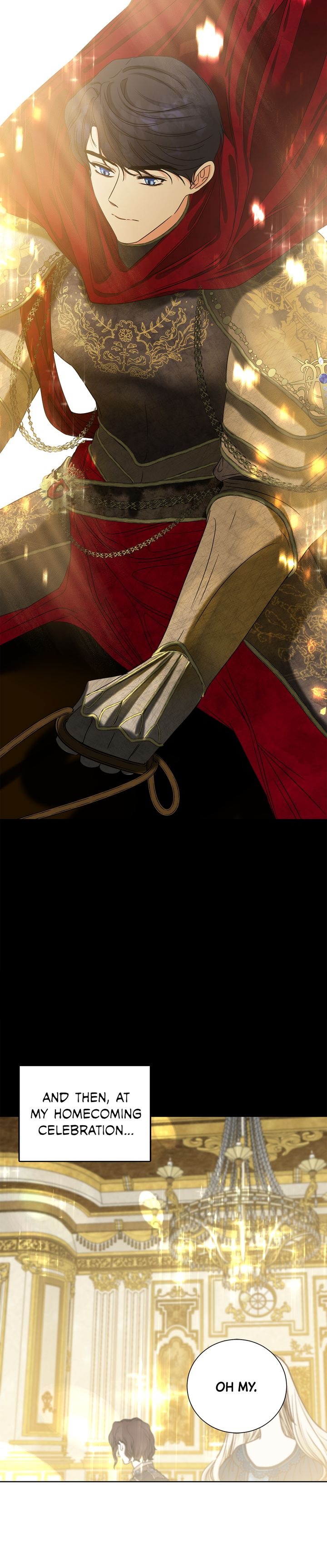 Read Becoming You chapter 3 image 19 on Lezhin