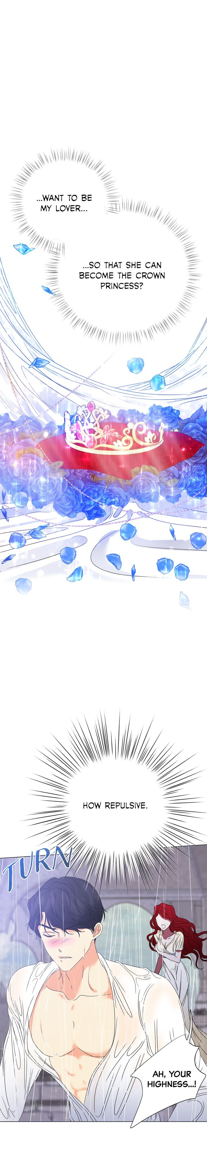Read Becoming You chapter 3 image 37 on Lezhin