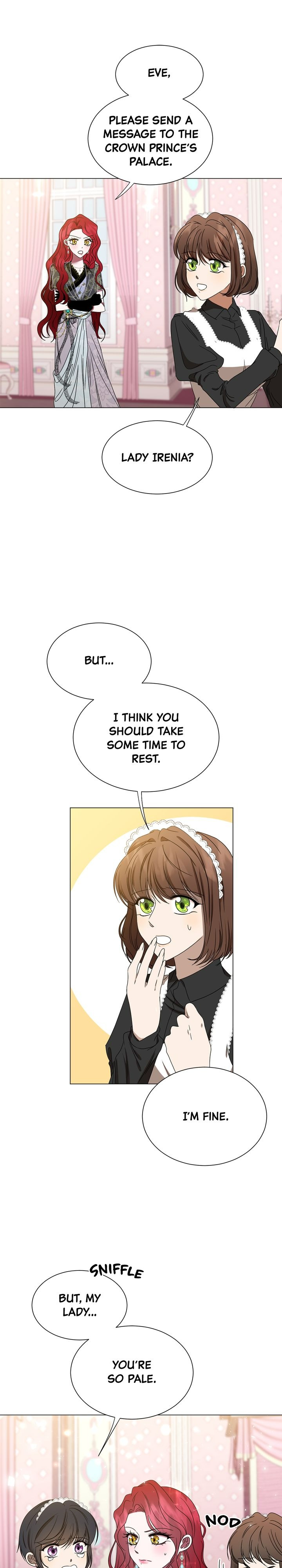 Read Becoming You chapter 3 image 47 on Lezhin