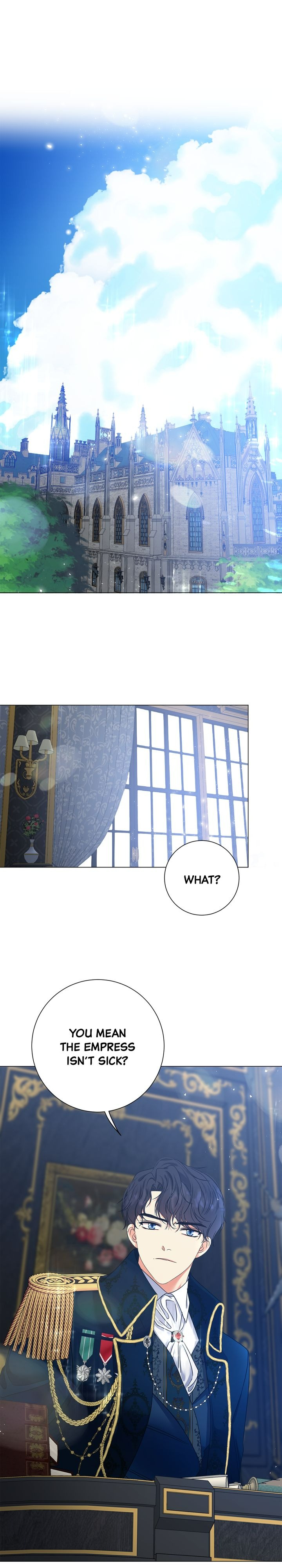 Read Becoming You chapter 4 image 1 on Lezhin