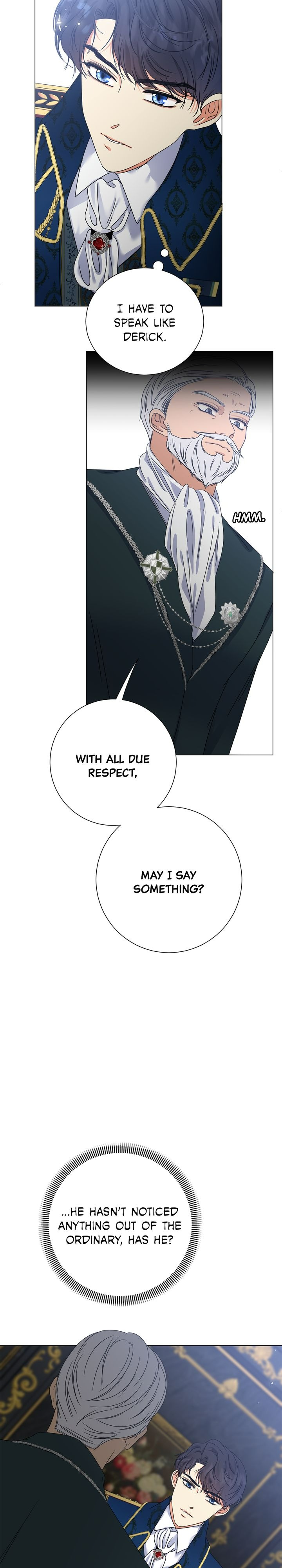 Read Becoming You chapter 4 image 13 on Lezhin