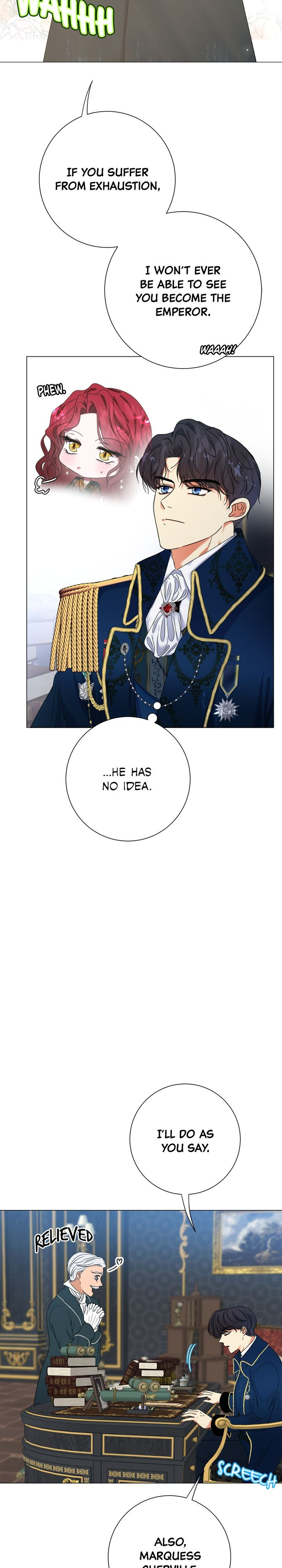 Read Becoming You chapter 4 image 16 on Lezhin