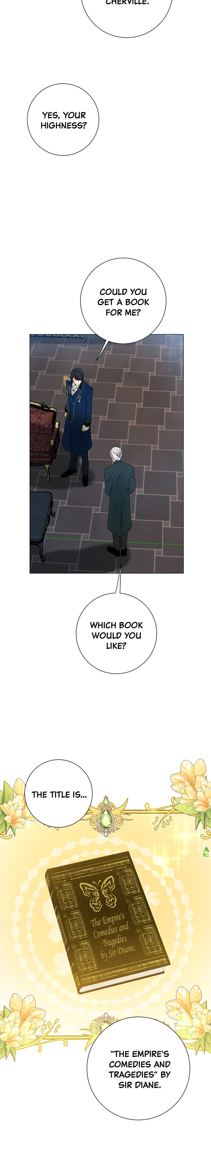 Read Becoming You chapter 4 image 17 on Lezhin