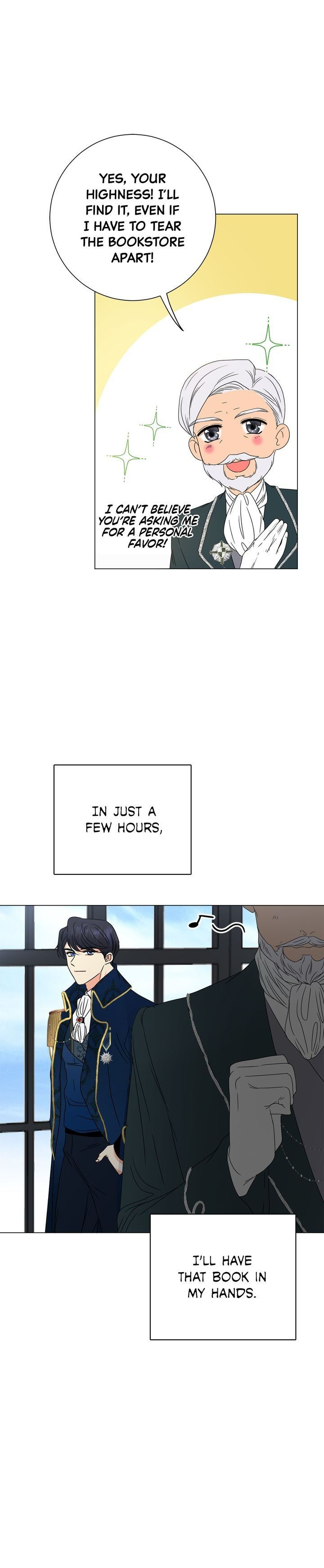Read Becoming You chapter 4 image 19 on Lezhin