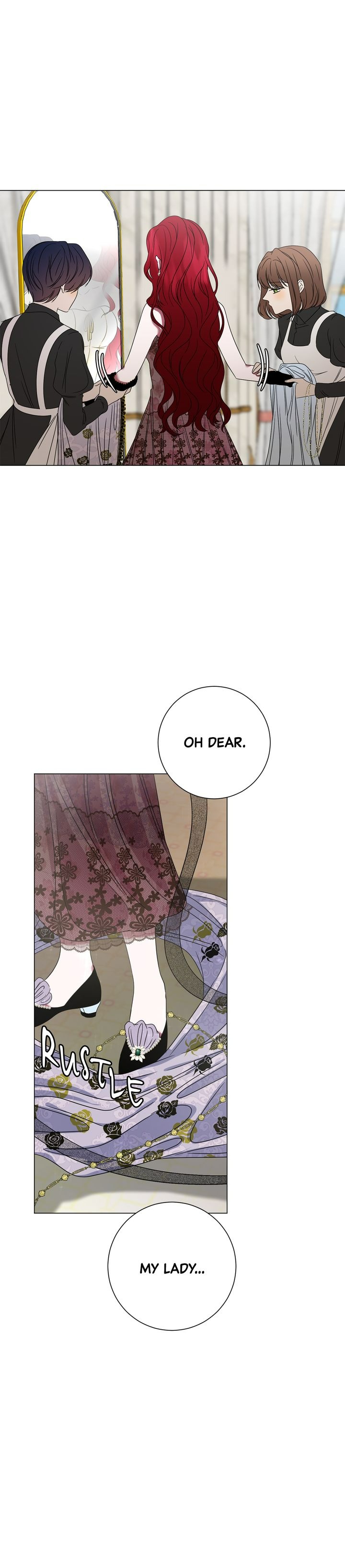 Read Becoming You chapter 4 image 23 on Lezhin