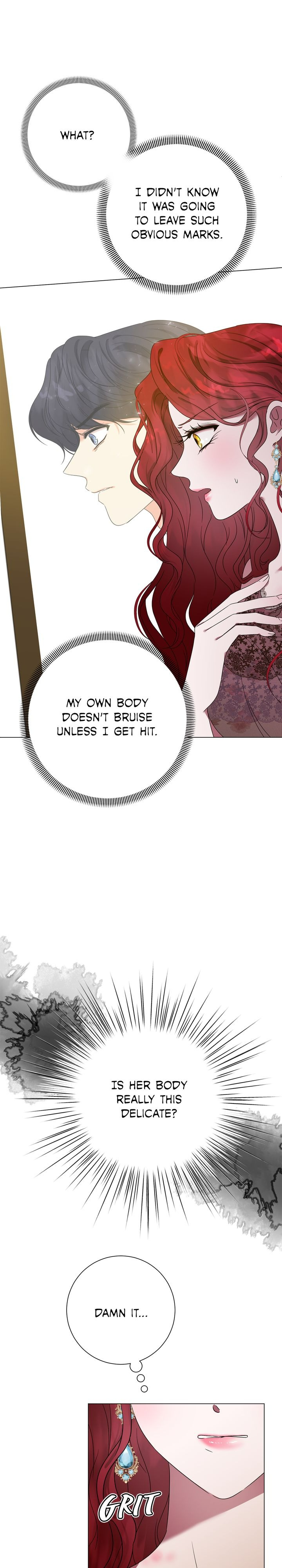 Read Becoming You chapter 4 image 25 on Lezhin
