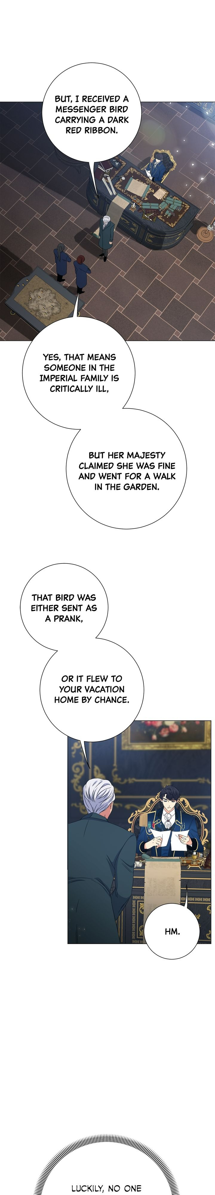 Read Becoming You chapter 4 image 3 on Lezhin