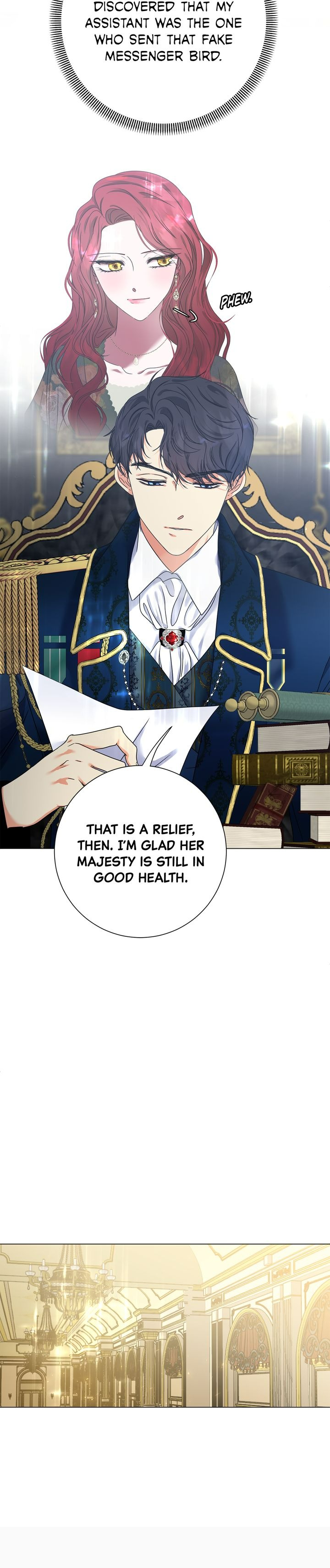 Read Becoming You chapter 4 image 4 on Lezhin