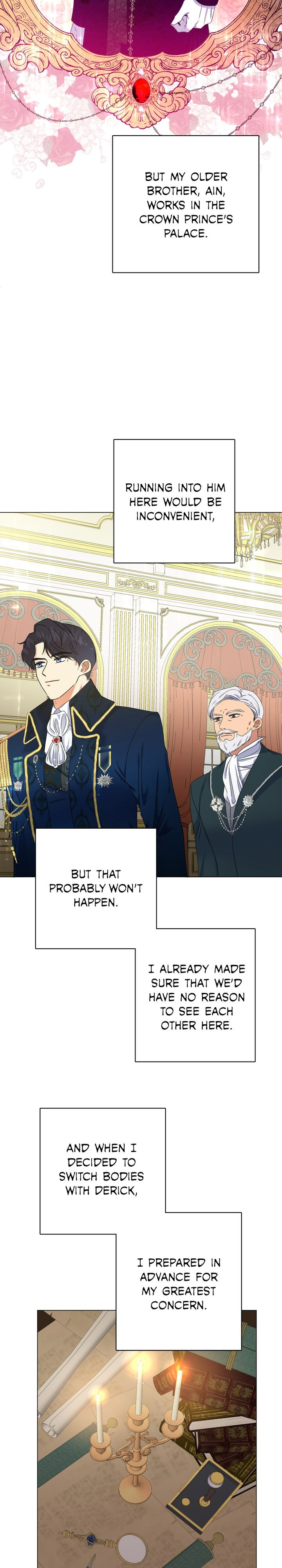 Read Becoming You chapter 4 image 8 on Lezhin