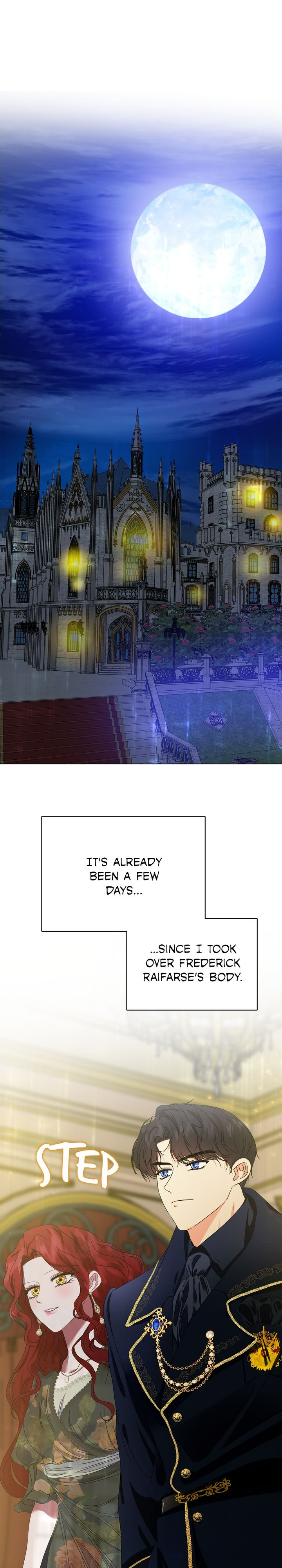 Read Becoming You chapter 5 image 1 on Lezhin