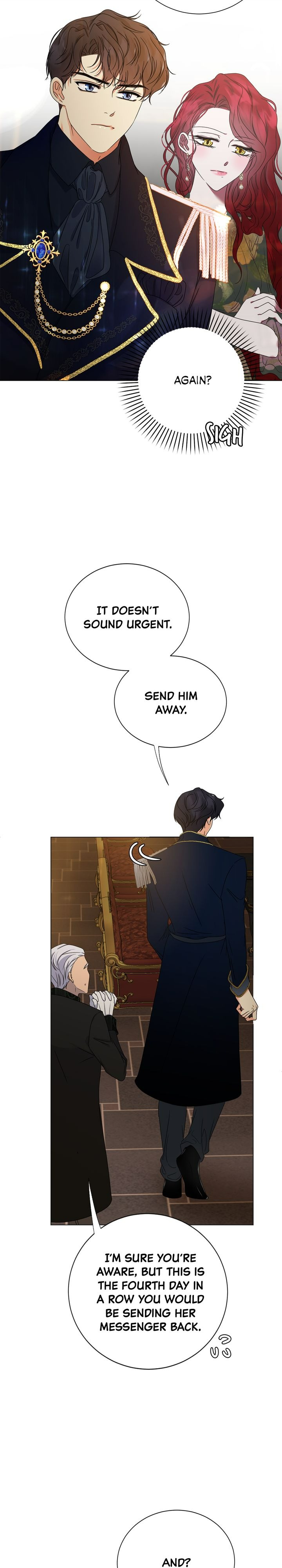 Read Becoming You chapter 5 image 10 on Lezhin