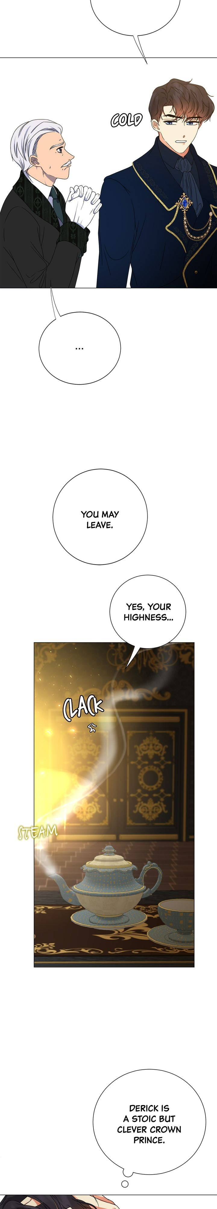 Read Becoming You chapter 5 image 11 on Lezhin