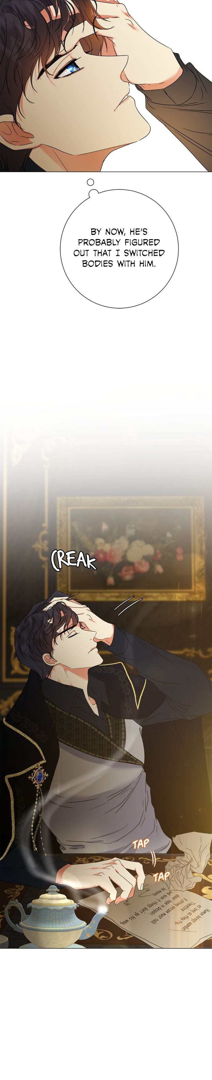 Read Becoming You chapter 5 image 12 on Lezhin