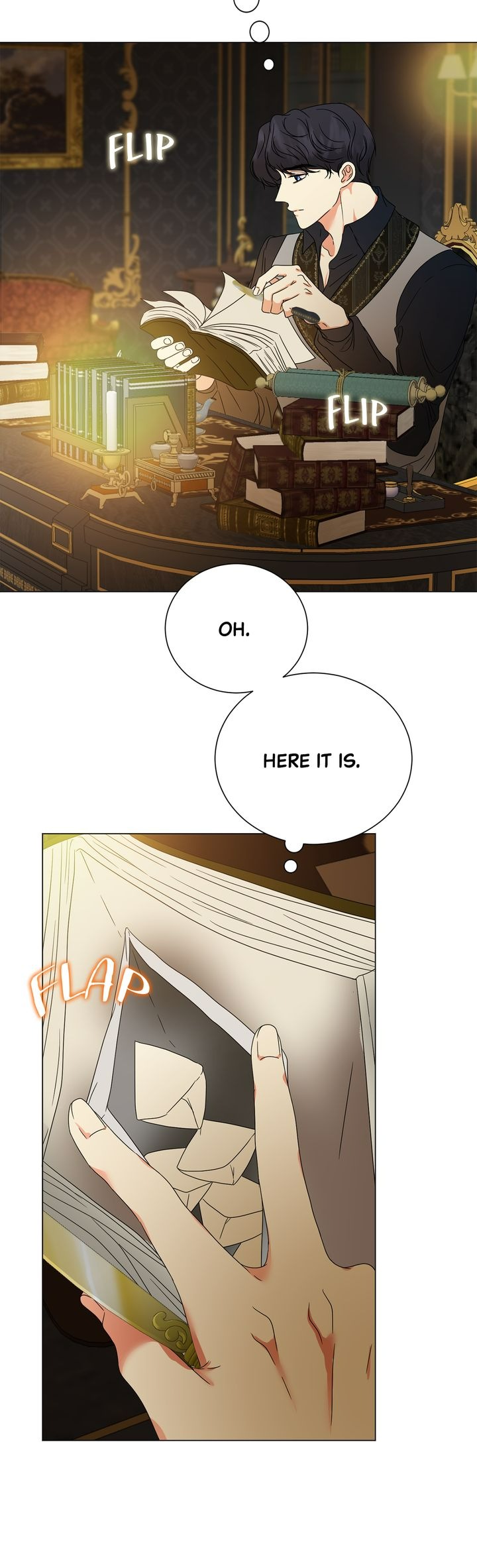 Read Becoming You chapter 5 image 16 on Lezhin