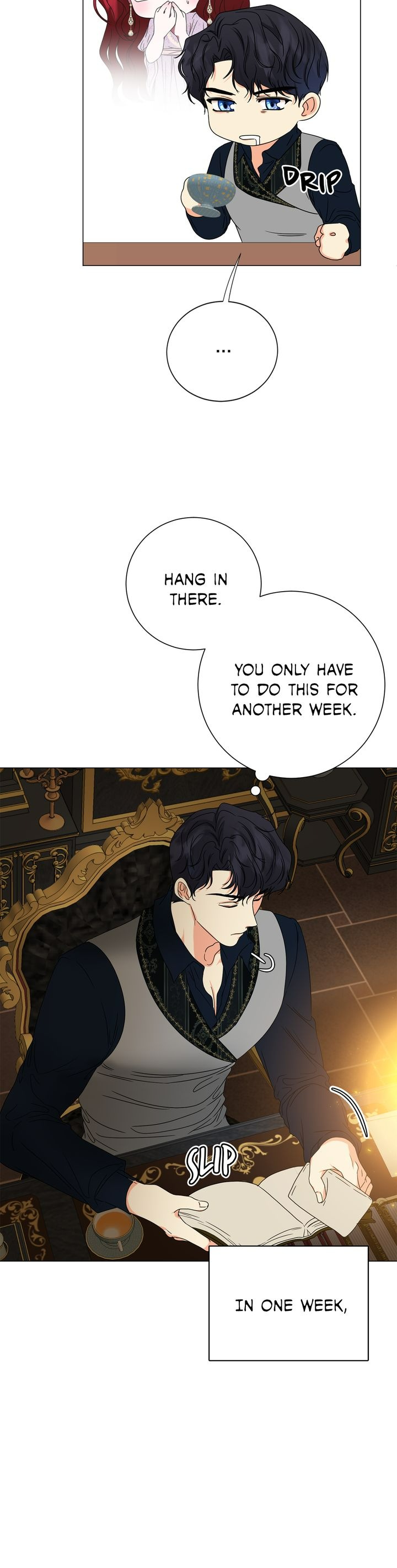 Read Becoming You chapter 5 image 19 on Lezhin