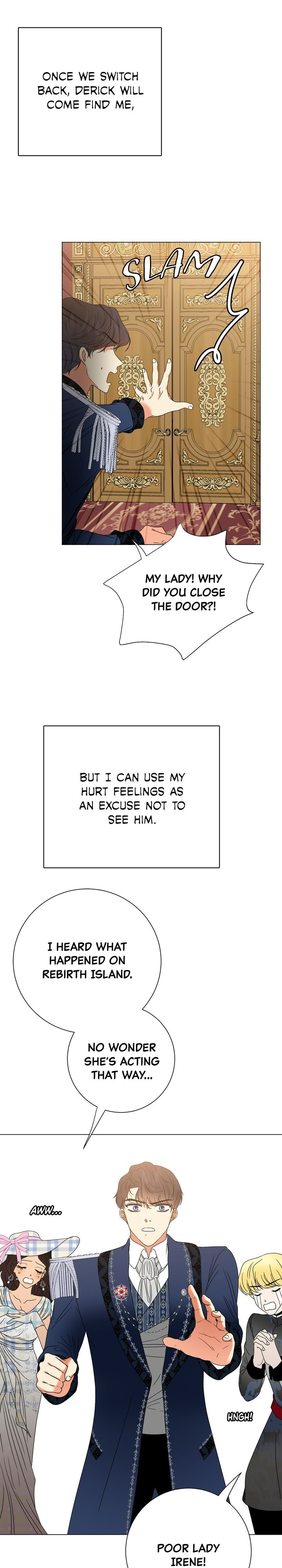 Read Becoming You chapter 5 image 22 on Lezhin