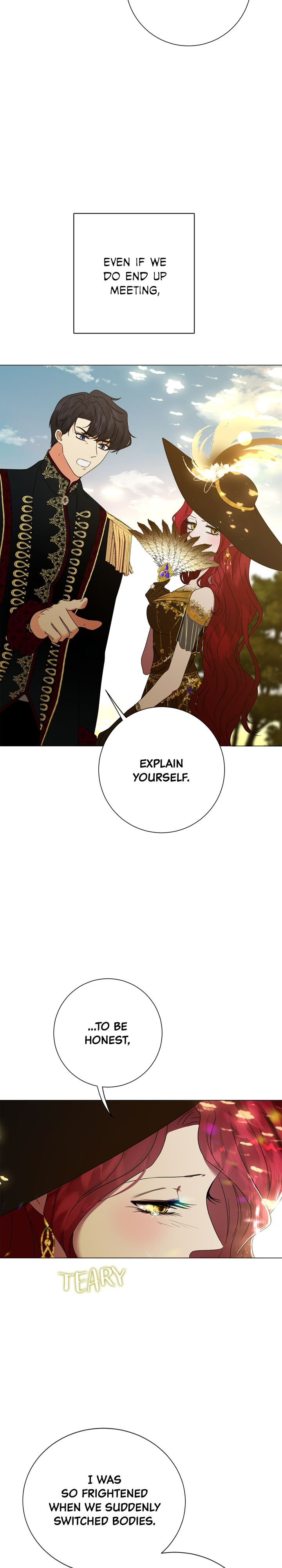 Read Becoming You chapter 5 image 23 on Lezhin