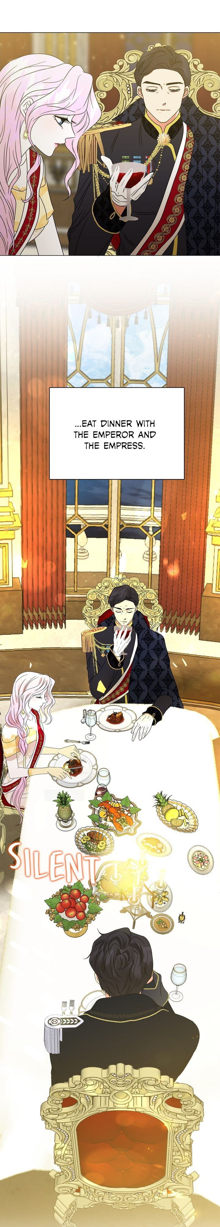 Read Becoming You chapter 5 image 3 on Lezhin