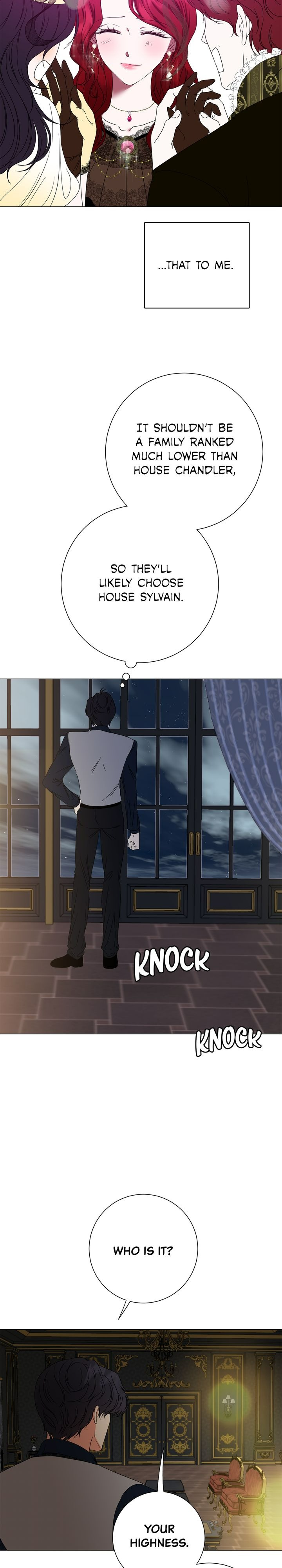 Read Becoming You chapter 5 image 31 on Lezhin