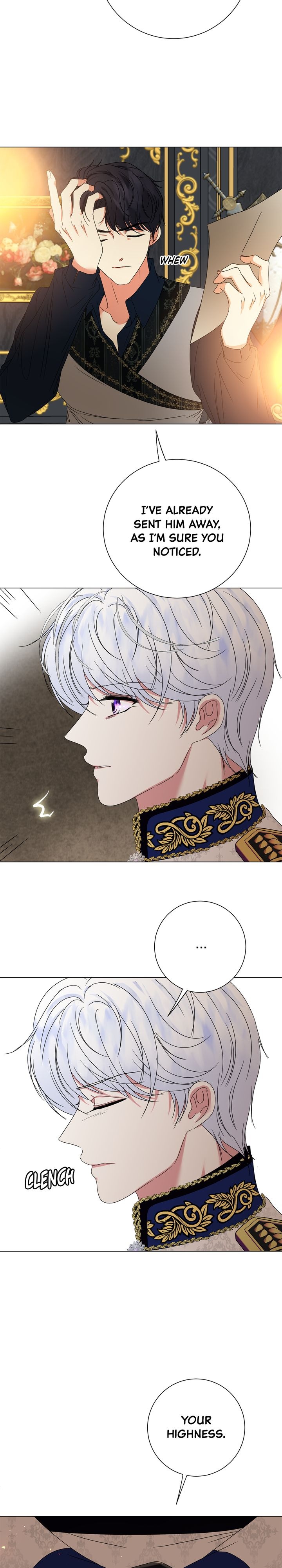 Read Becoming You chapter 5 image 40 on Lezhin