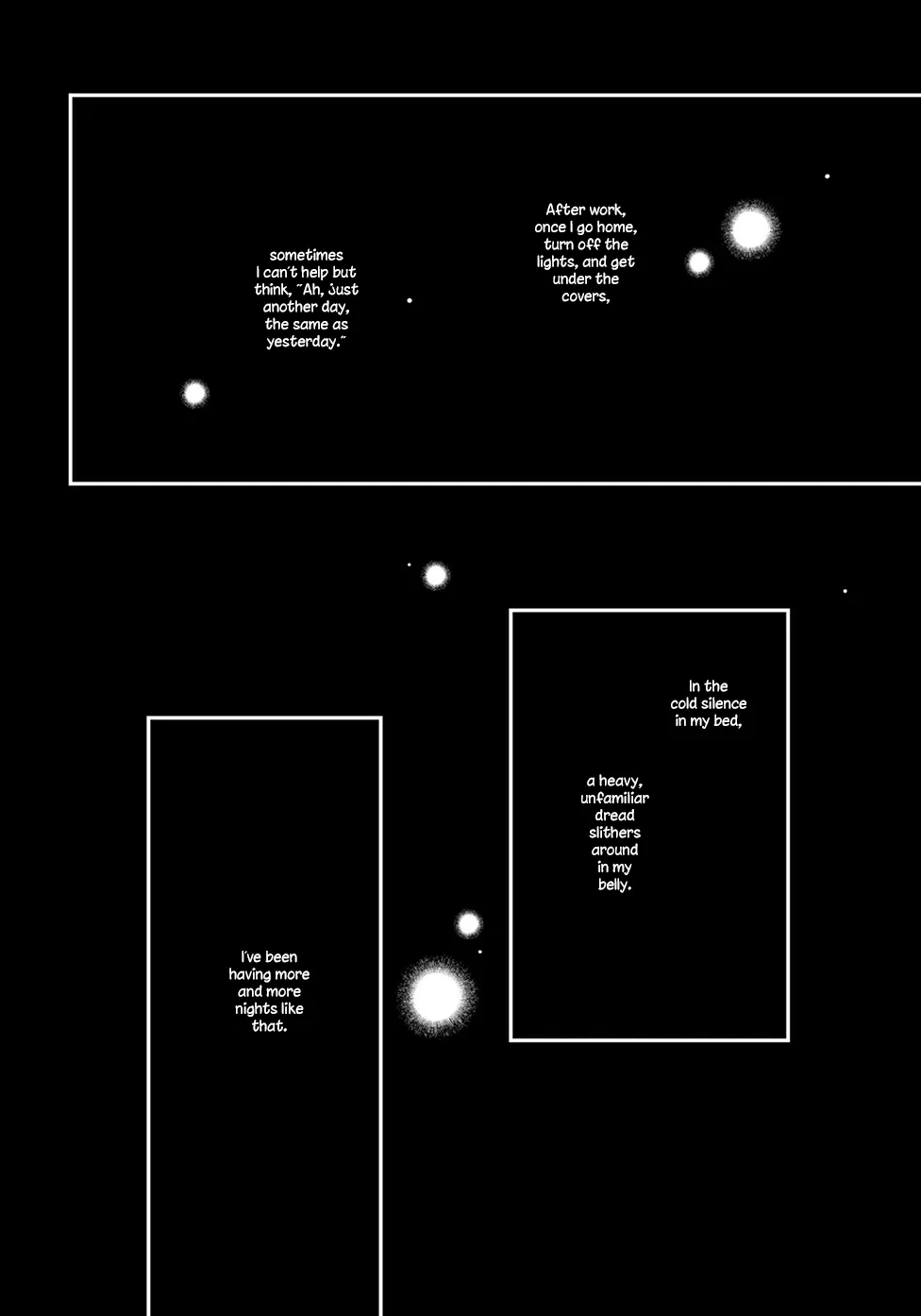 Read Bedroom Telepathy chapter 1 image 15 on Lezhin