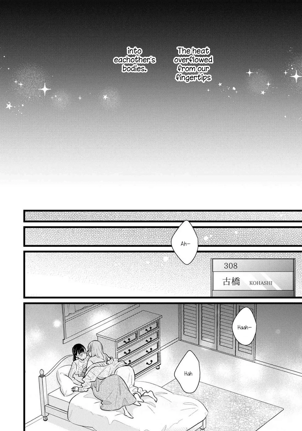 Read Bedroom Telepathy chapter 1 image 29 on Lezhin