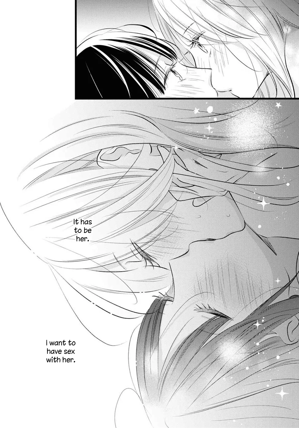 Read Bedroom Telepathy chapter 1 image 31 on Lezhin