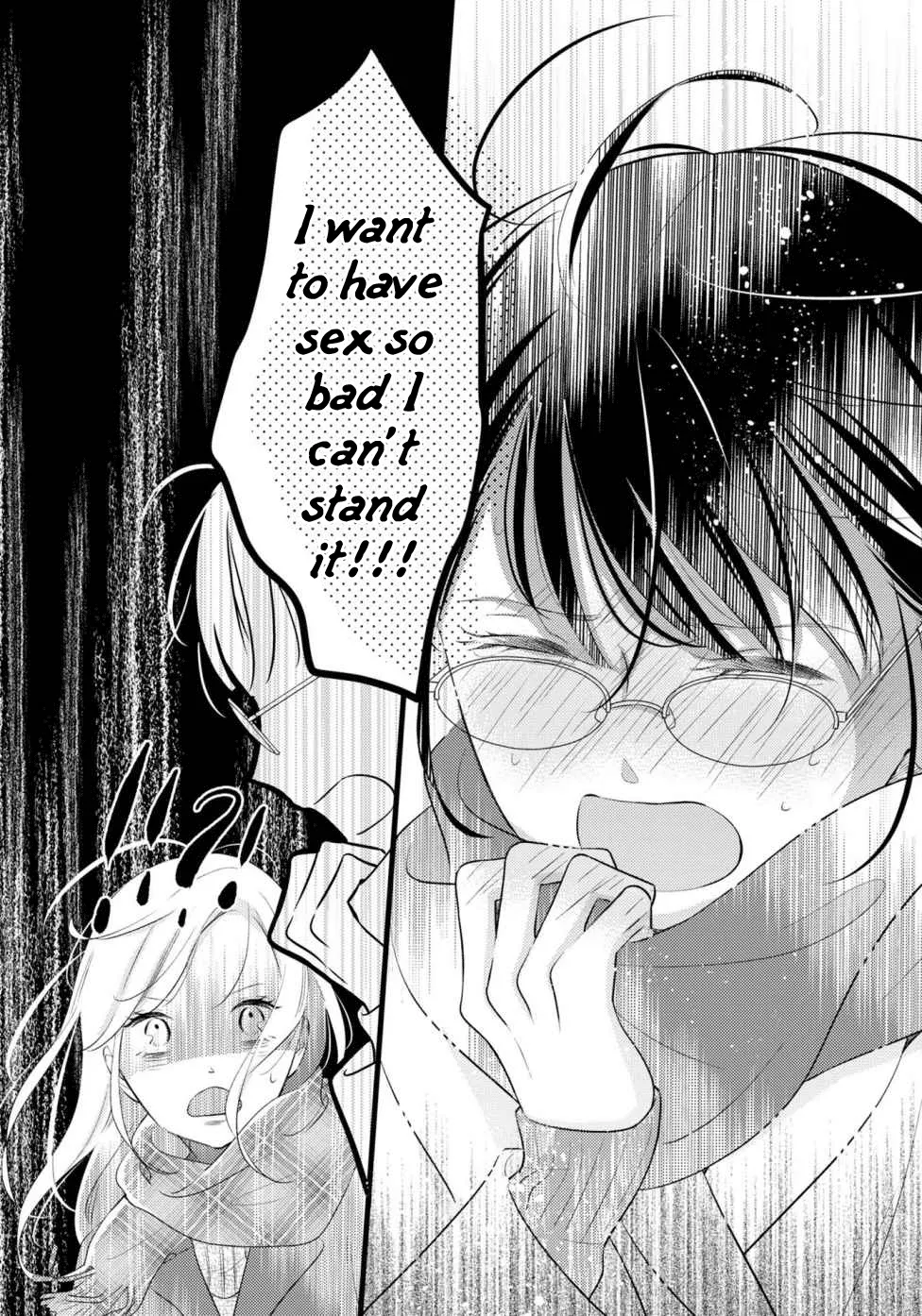 Read Bedroom Telepathy chapter 1 image 9 on Lezhin