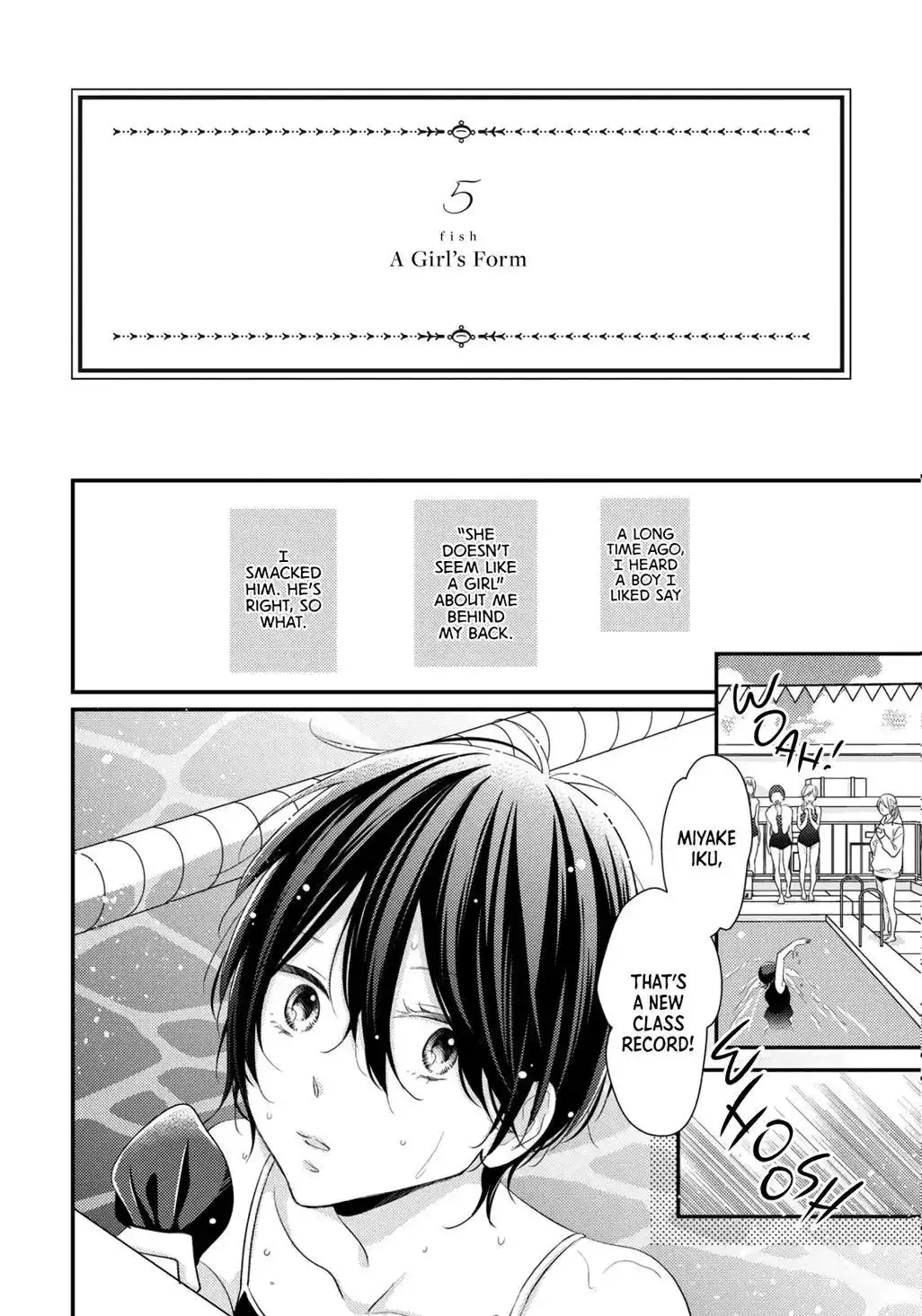 Read Bedroom Telepathy chapter 3 image 22 on Lezhin