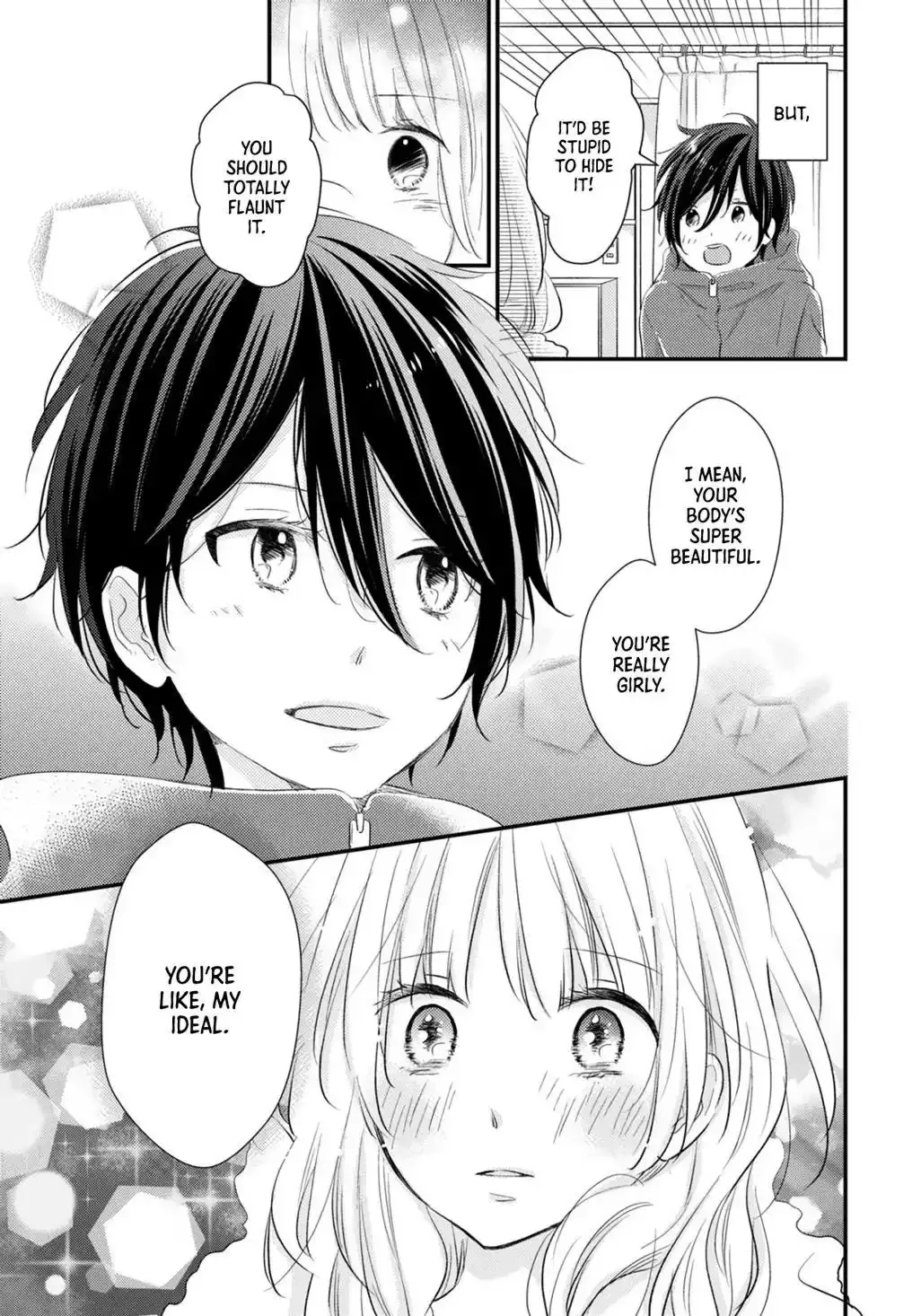 Read Bedroom Telepathy chapter 3 image 27 on Lezhin