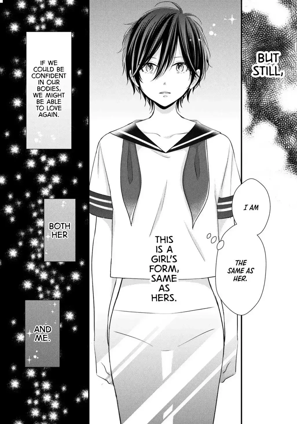 Read Bedroom Telepathy chapter 3 image 31 on Lezhin