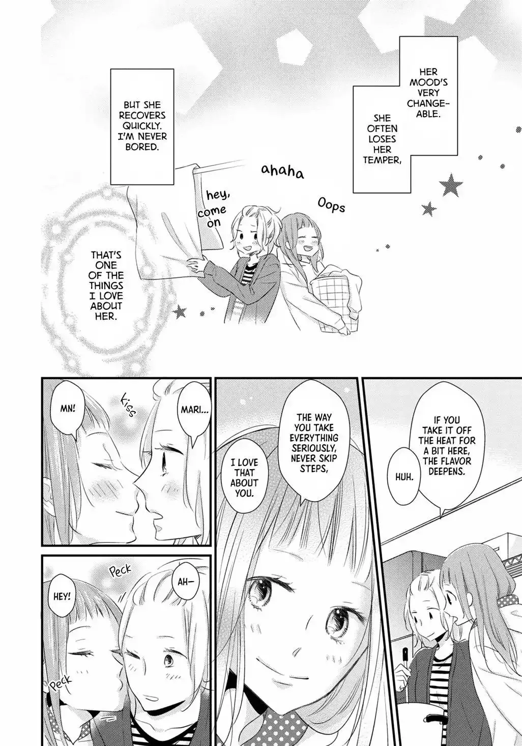 Read Bedroom Telepathy chapter 3 image 37 on Lezhin