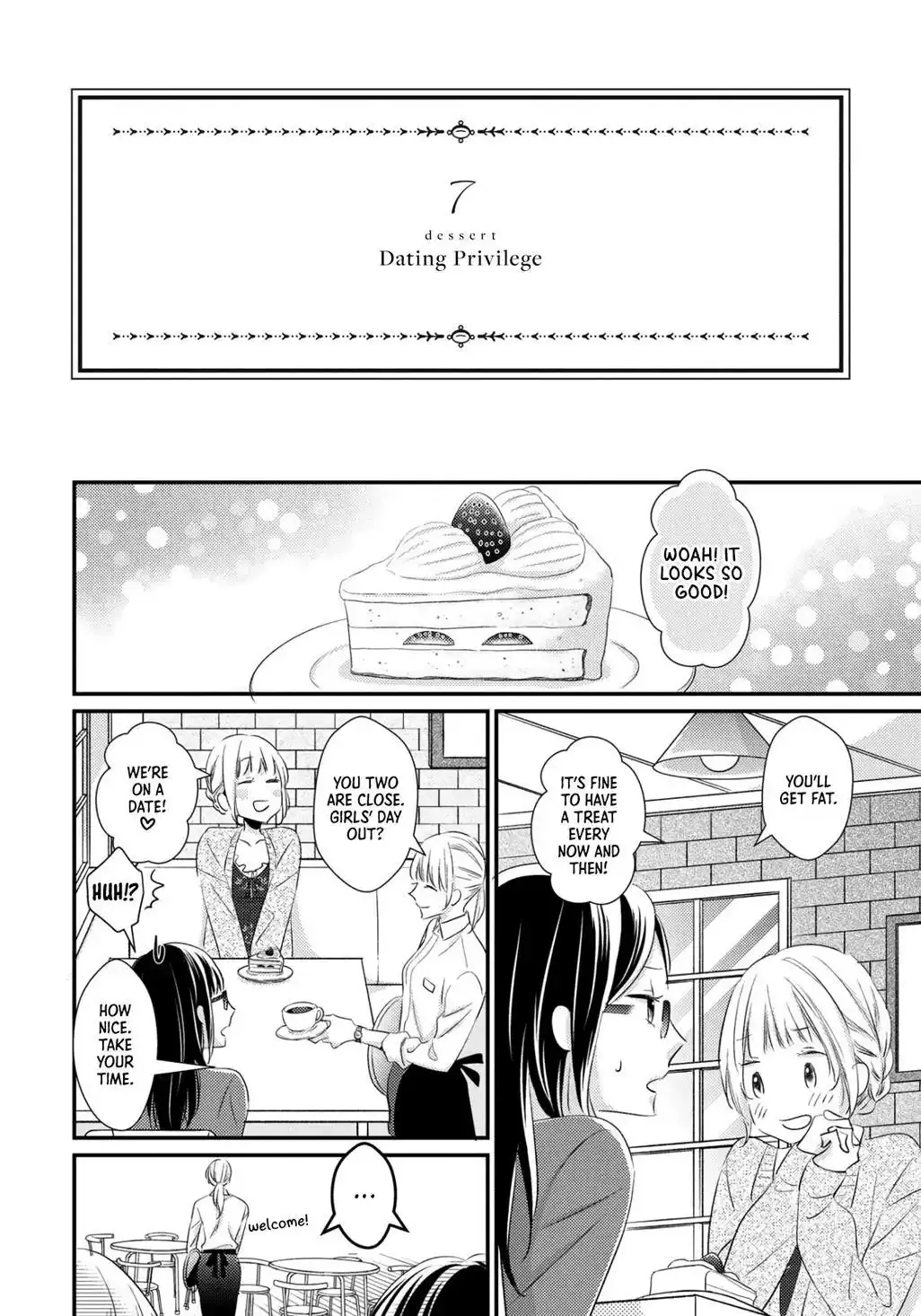 Read Bedroom Telepathy chapter 3 image 40 on Lezhin