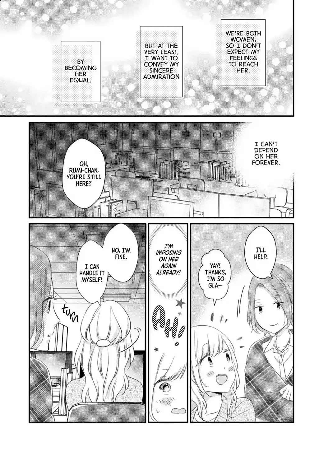 Read Bedroom Telepathy chapter 3 image 6 on Lezhin