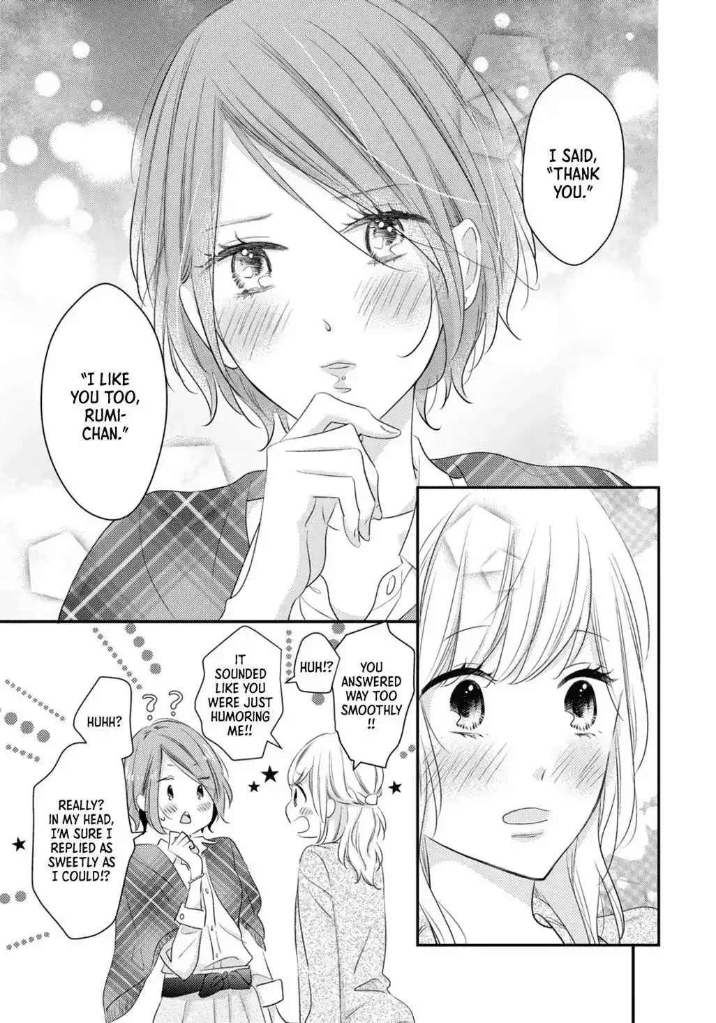 Read Bedroom Telepathy chapter 3 image 8 on Lezhin
