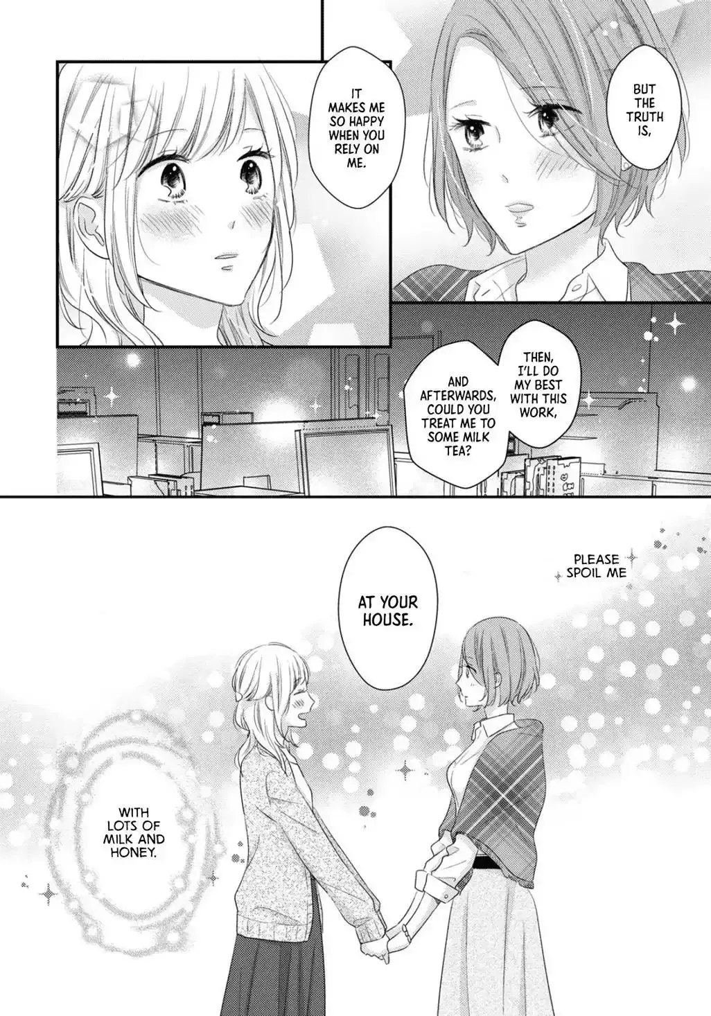 Read Bedroom Telepathy chapter 3 image 9 on Lezhin