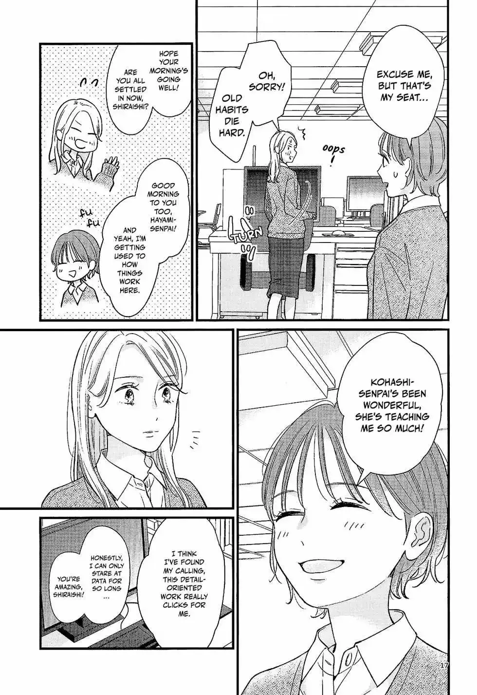 Read Bedroom Telepathy chapter 4 image 16 on Lezhin