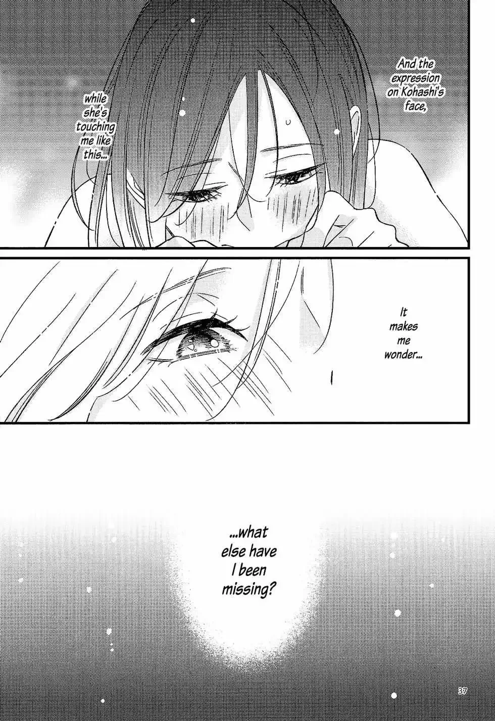 Read Bedroom Telepathy chapter 4 image 36 on Lezhin