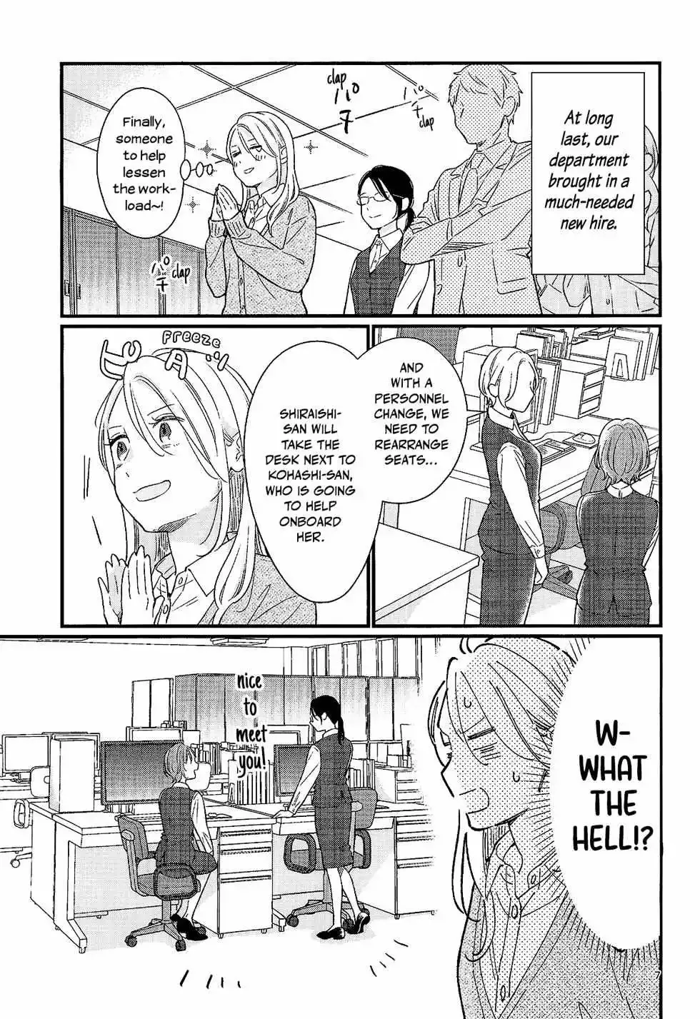 Read Bedroom Telepathy chapter 4 image 6 on Lezhin