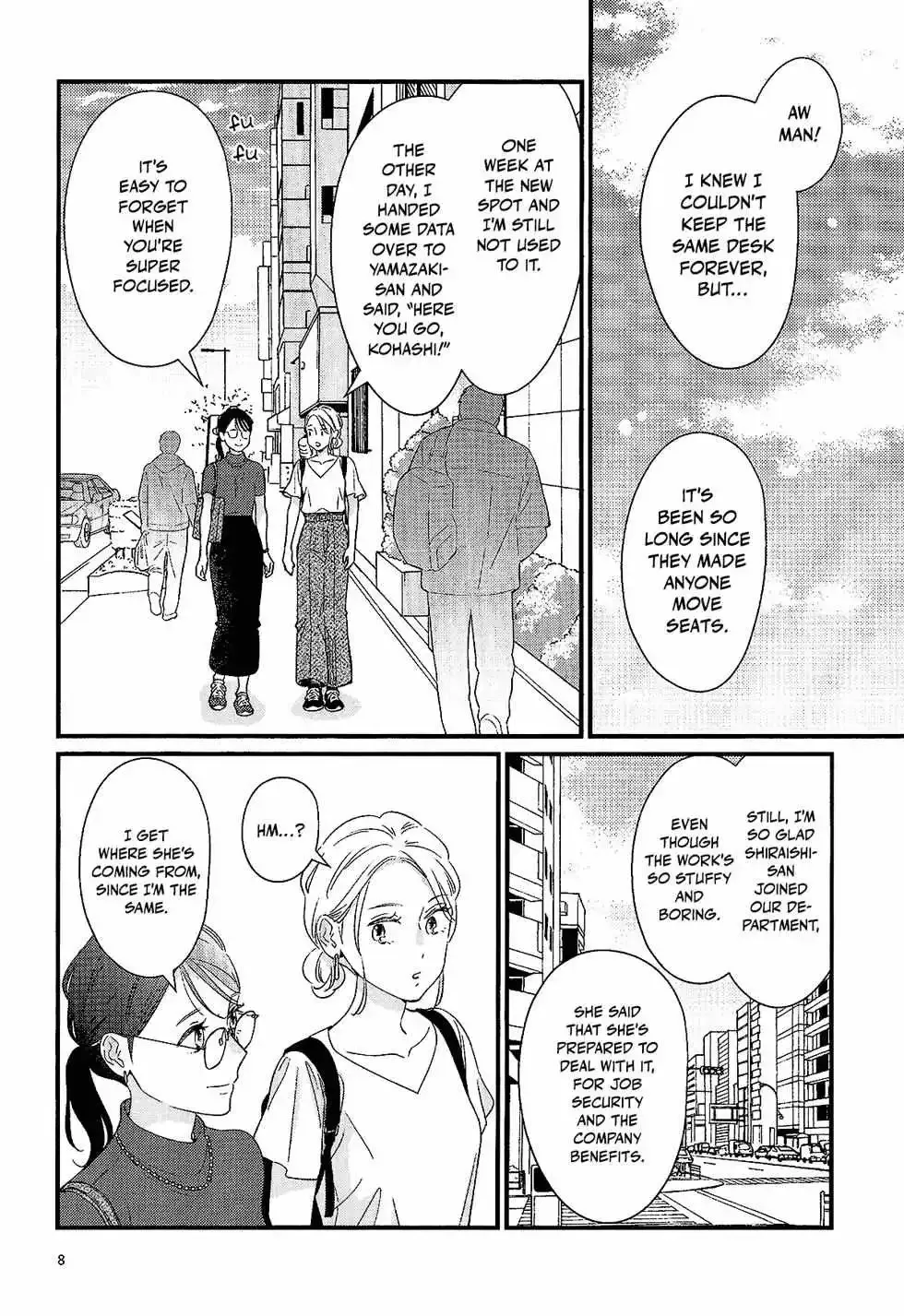 Read Bedroom Telepathy chapter 4 image 7 on Lezhin