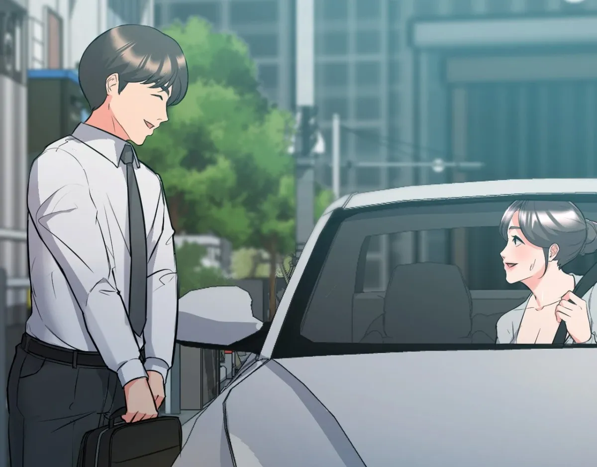 Read Bedside Business chapter 10 image 12 on Lezhin