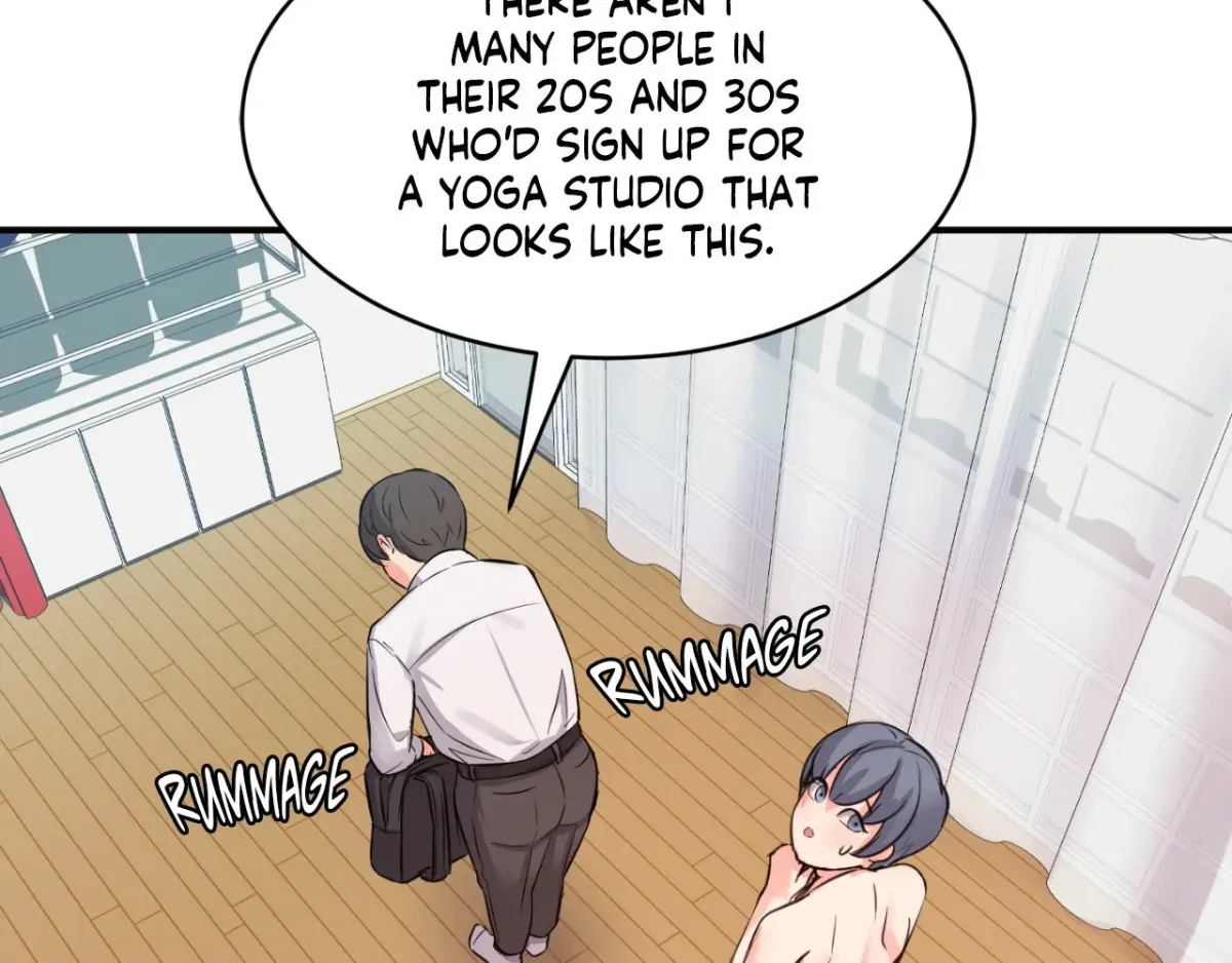 Read Bedside Business chapter 6 image 33 on Lezhin
